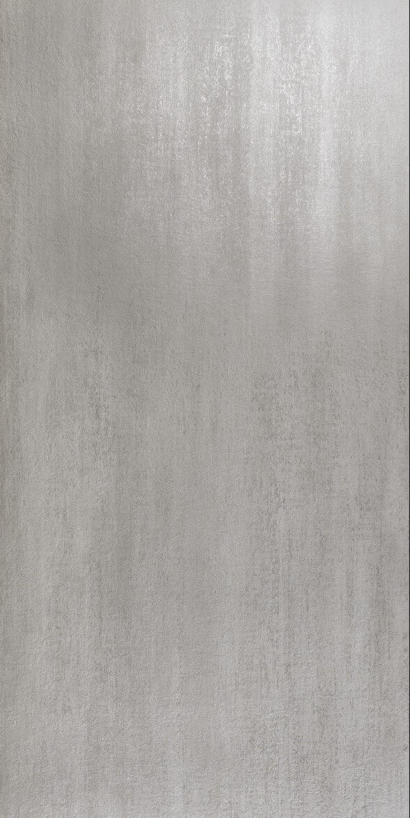 Керамогранит Atlas Concorde Mek Medium, 45x90, под металл, серый, матовый