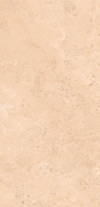 Керамогранит Persepolis Tile Teraversa Cream, 60x120, под травертин, бежевый, матовый
