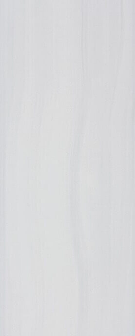 Настенная плитка Rako Air WADVE040, 20x60, под травертин, серая, глянцевая