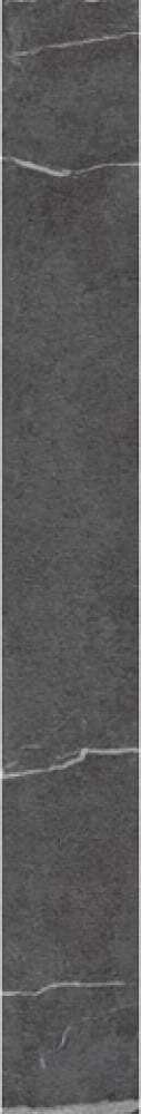Керамогранит Exagres Albaroc Base Hulla C-1, 15x120, под камень, антрацит, матовый