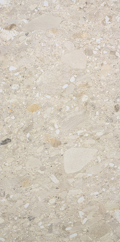 Керамогранит Cercom Ceppo Di Gres Avorio, 60x120, имитация терраццо, бежевый, матовый