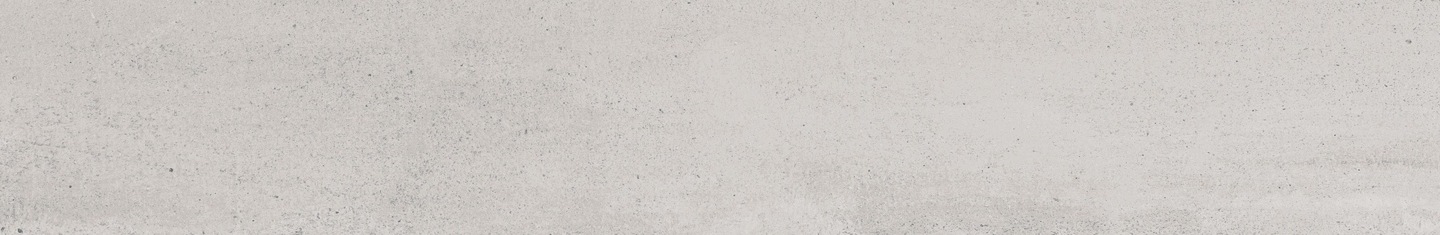 Плинтус Paradyz Space Grys Cokol Mat, 9.8x59.8, под бетон, серый, матовый