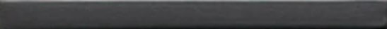 Спецэлемент Memory Of Cerim Noir Matita, 2x20, под бетон, чёрный, матовый