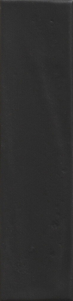 Настенная плитка Settecento Hamptons Charcoal, 7.5x30, моноколор, антрацит, матовая