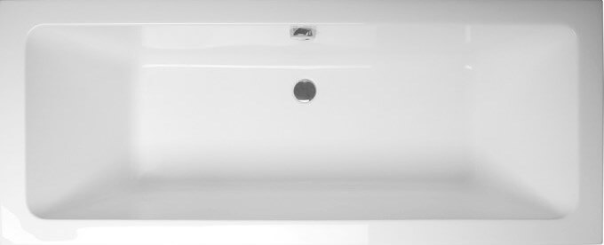 Акриловая ванна Noken Minimal XL 100050921 - N710000108 180x80x69