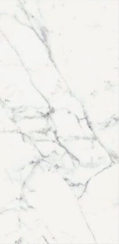 Керамогранит Rex Ceramiche Les Origines de Rex Blanc Glossy Rett, 60x120, под мрамор, белый, глянцевый