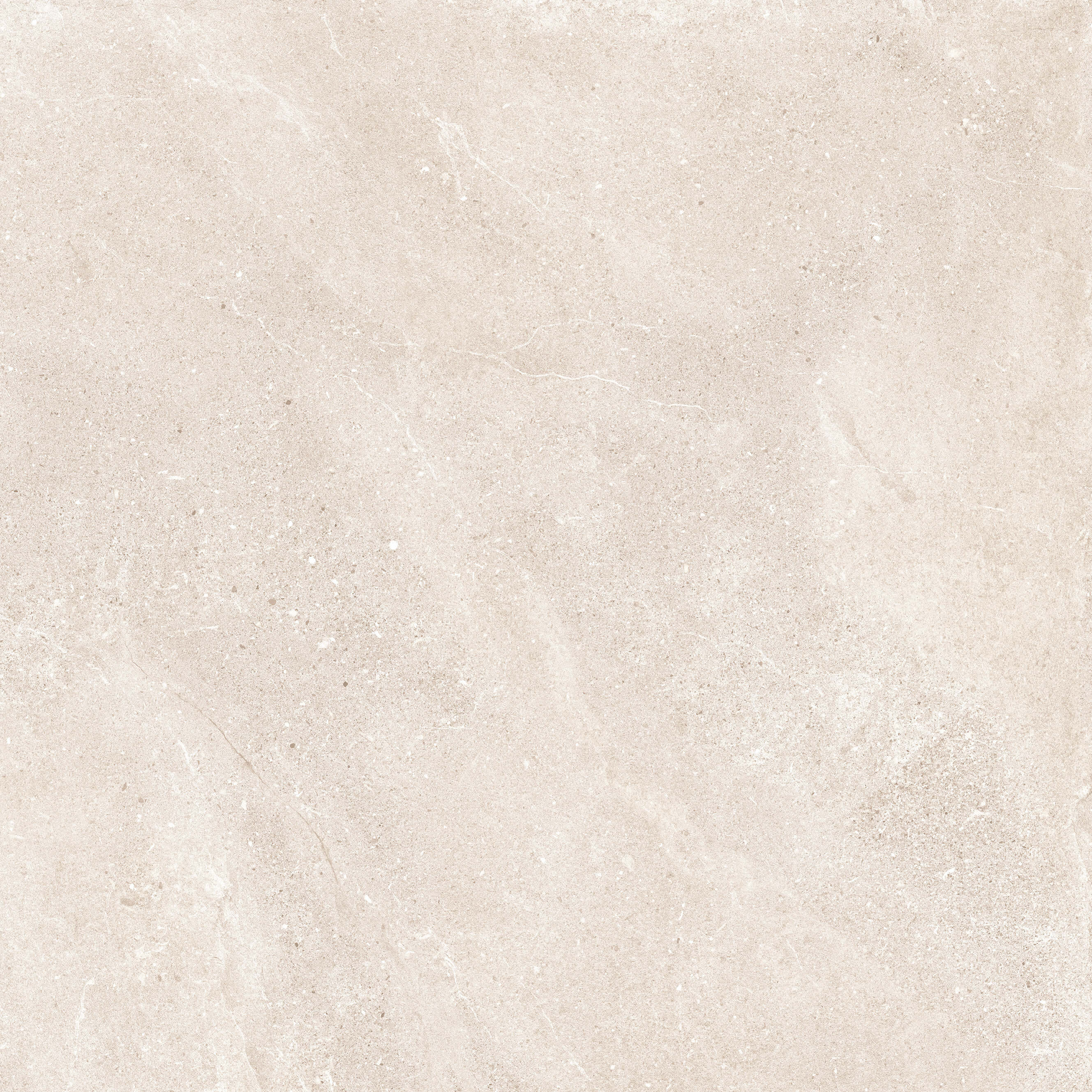 Керамогранит Ibero Lune Beige MATE, 90x90, под камень, бежевый, матовый