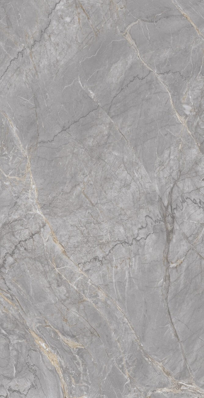 Керамогранит Ocean Ceramic 80x160 Rexo Grey, 80x160, под камень, серый, sugar-эффект