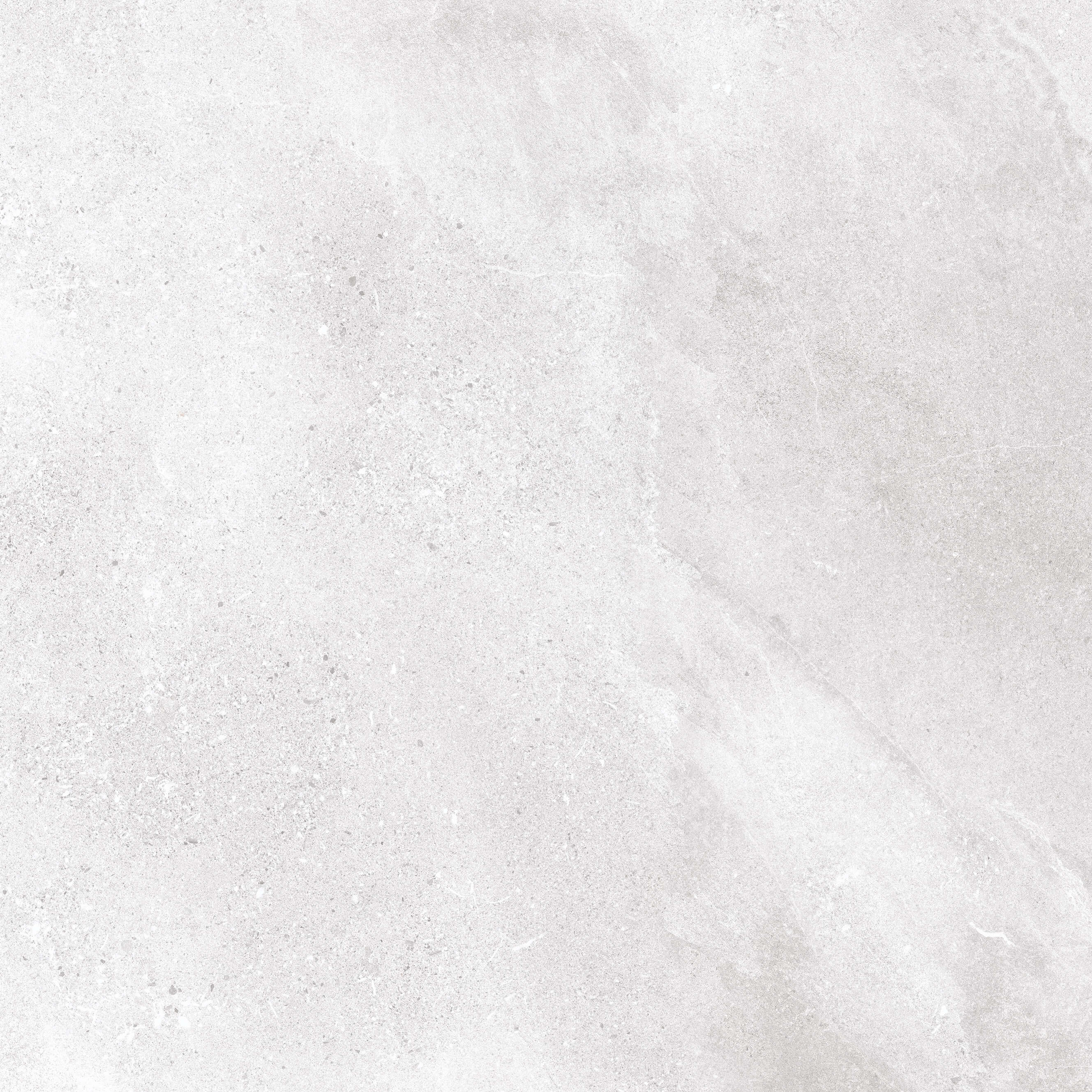 Керамогранит Ibero Lune Ice MATE, 90x90, под камень, серый, матовый