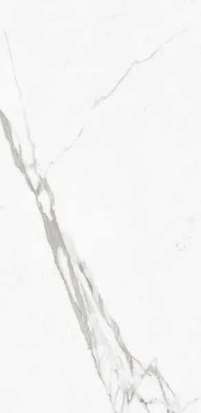 Керамогранит Ariostea Marmi Classici Statuario Classico Naturale, 60x120, под мрамор, белый, матовый