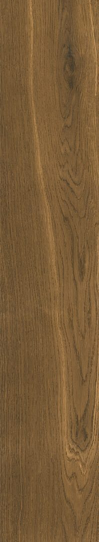 Клинкер Cerrad Giornata Marrone, 11x60, под дерево, коричневый, матовый