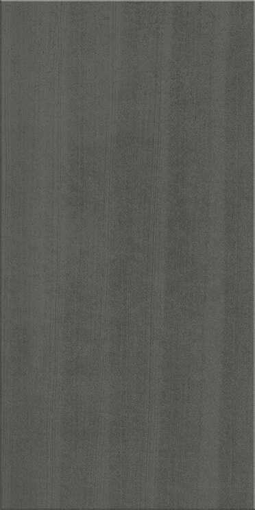 Настенная плитка Azori Aura Grafite, 31.5x63, под камень, антрацит, глянцевая