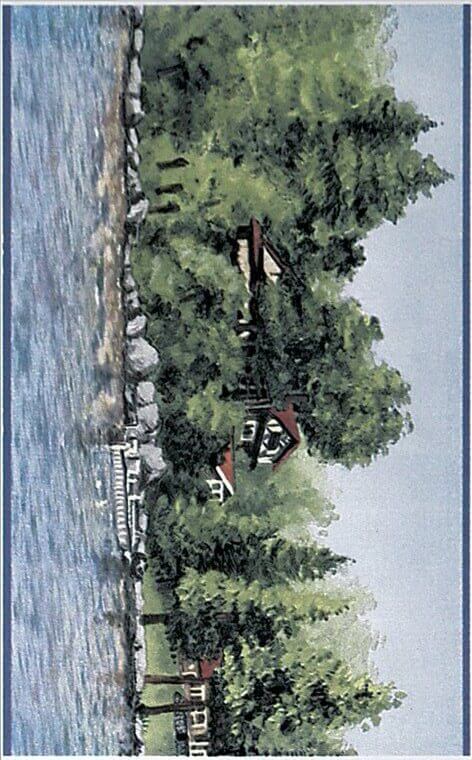 Декор Petracer's Grand Elegance Relax B, 12.5x20, флора, мультиколор, глянцевый