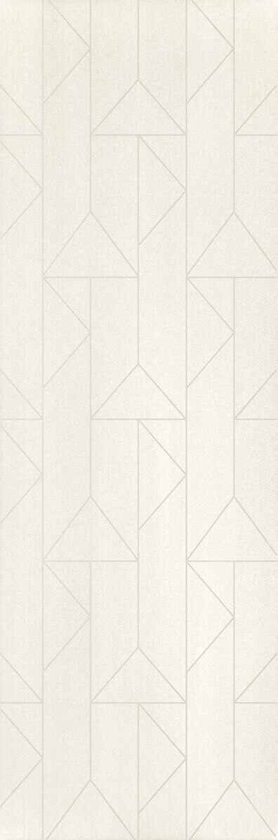 Декор Paradyz Segura Beige Inserto B, 20x60, геометрия, бежевый, матовый