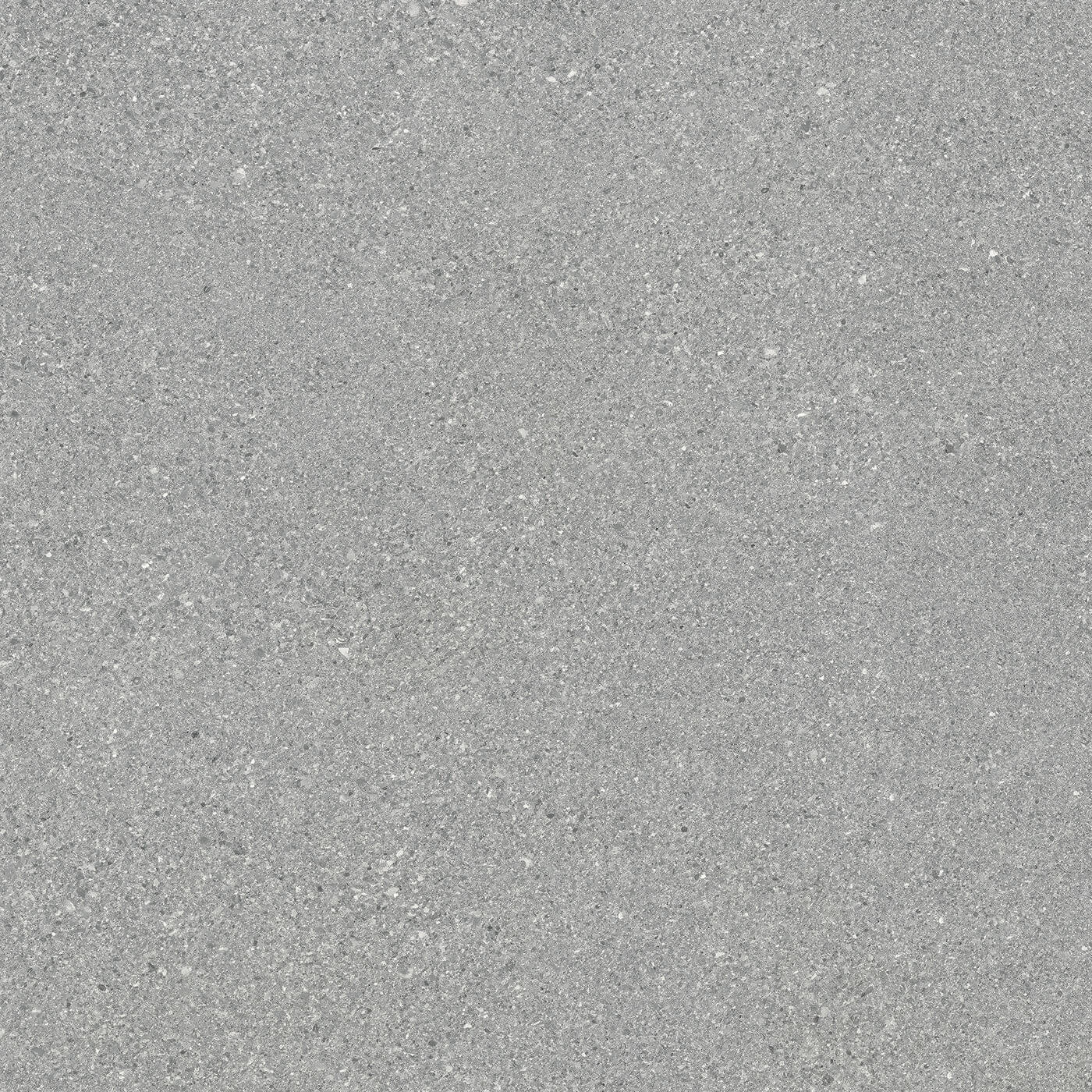 Керамогранит Ergon Grain Stone Fine Grain Grey Nat., 60x60, соль-перец, серый, матовый
