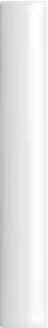 Бордюр Adex Neri Cubrecanto PB Blanco Z, 2.5x20, моноколор, белый, глянцевый