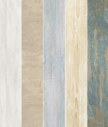 Керамогранит APE Jaipur Multi, 15x90, под дерево, мультиколор, матовый