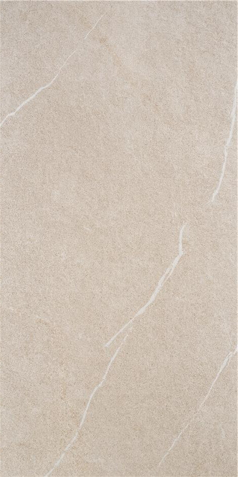 Керамогранит Keratile Udine Arena MT Rect., 60x120, под камень, бежевый, матовый