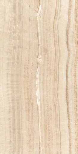Керамогранит Ocean Ceramic 80x160 Onyx Sigma, 80x160, под травертин, бежевый, полированный
