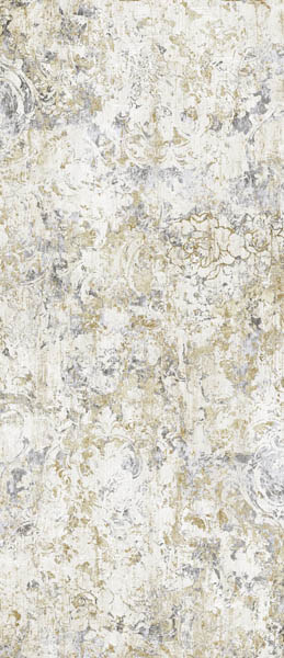 Декор Naxos Foyer Carnet Nat.Ret., 120x278, под цемент, бежевый, матовый