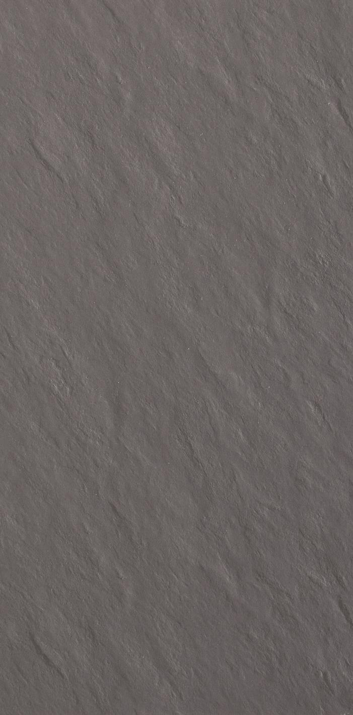 Керамогранит Paradyz Doblo Grafit Struktura, 29.8x59.8, под камень, антрацит, фактурный