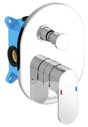 Смеситель для душа Ravak Chrome-CR 065.00 X070056