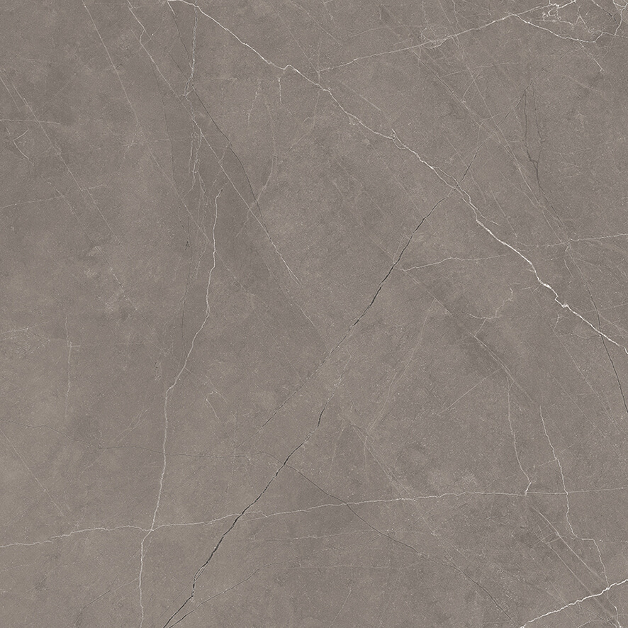 Керамогранит Ceradim Stone Micado Grey Серый Полированный, 60x60, под камень, серый, полированный