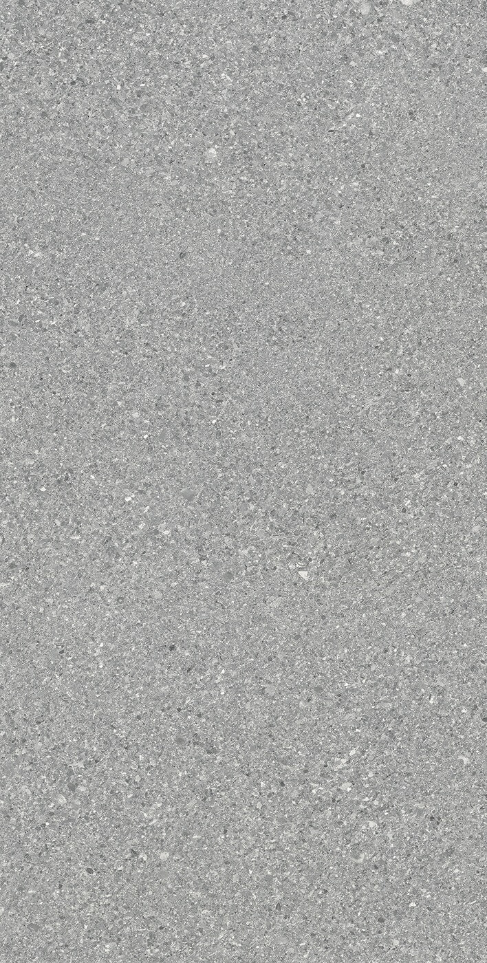 Керамогранит Ergon Grain Stone Fine Grain Grey Nat., 30x60, соль-перец, серый, матовый
