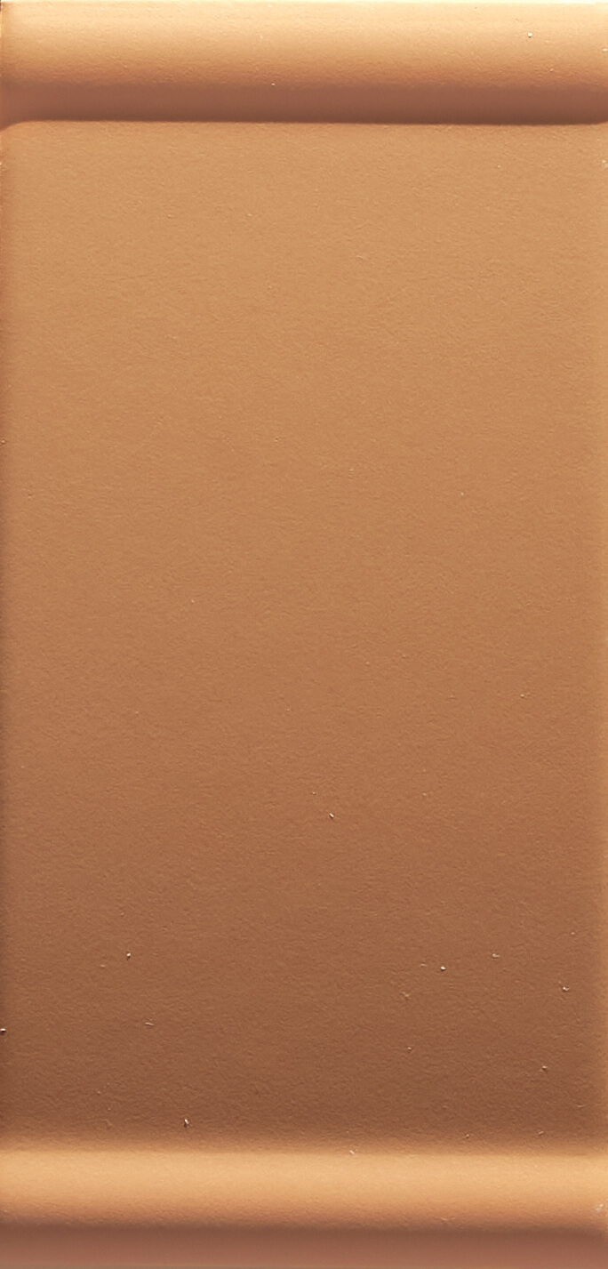 Настенная плитка 41zero42 Mou Caramel Matte Mix, 6.2x12.5, моноколор, коричневая, матовая