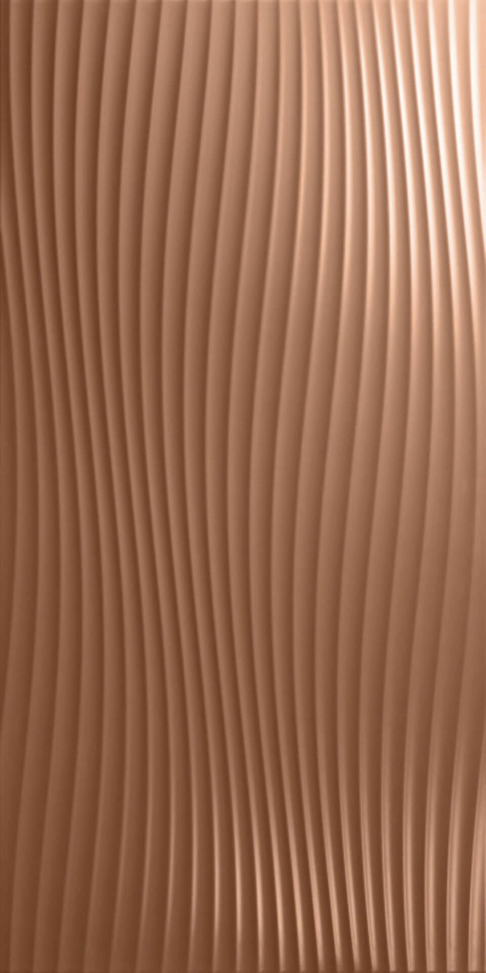 Настенная плитка Baldocer Montmartre Rect Illusion Terre, 60x120, 3d, коричневая, сатинированная