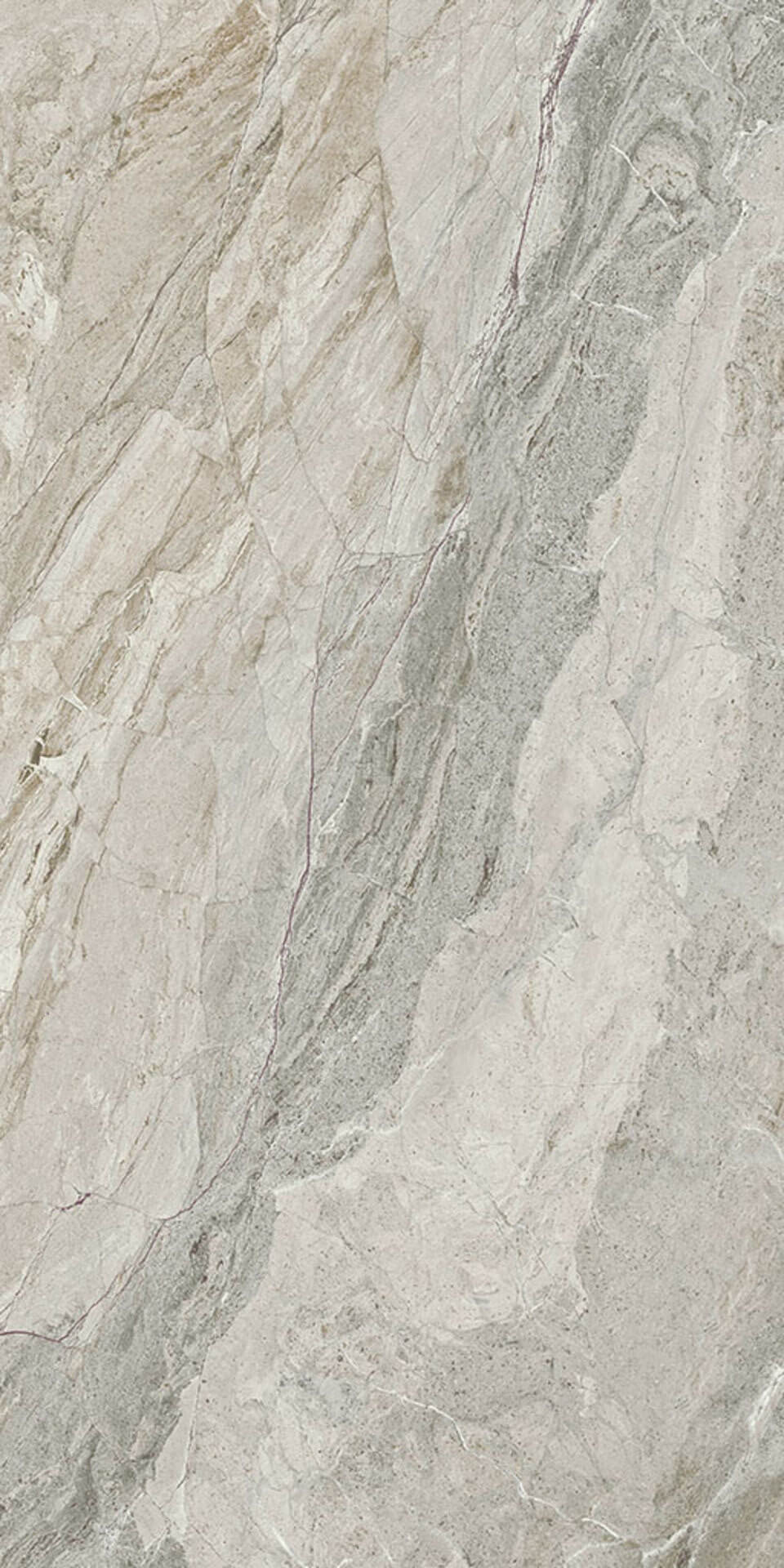 Керамогранит La Platera Earthsong Natural, 60x120, под камень, бежевый, матовый