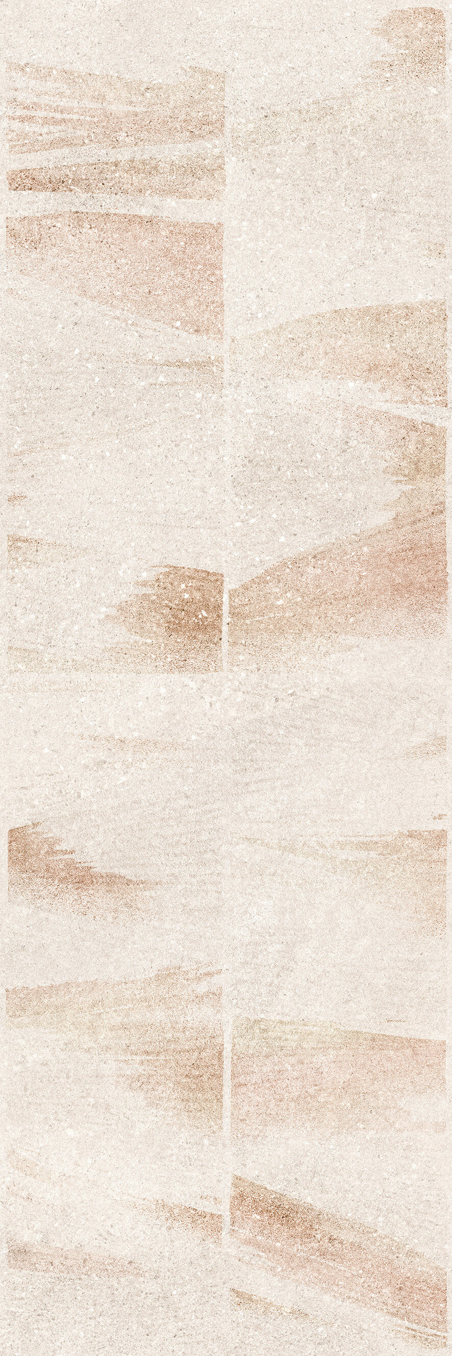 Настенная плитка Ibero Lune Art Beige MATE, 30x90, под камень, бежевая, матовая