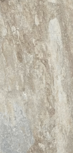 Керамогранит Dado Ceramica Pietrone Roccione Grigio Out, 31x62, под камень, серый, матовый