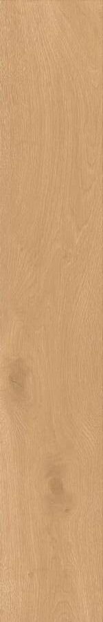 Керамогранит Atlas Concorde Entice Pale Oak Natural, 20x120, под дерево, коричневый, матовый