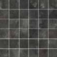 Мозаика Memory Of Cerim Mos. Noir, 30.4x30.4, под бетон, антрацит, матовая