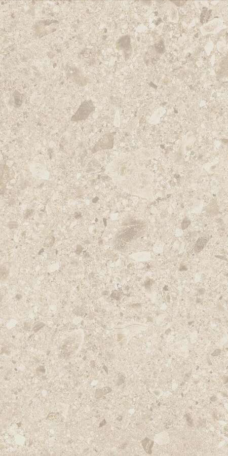 Керамогранит Atlas Concorde Boost Mix Ivory, 60x120, под камень, бежевый, матовый