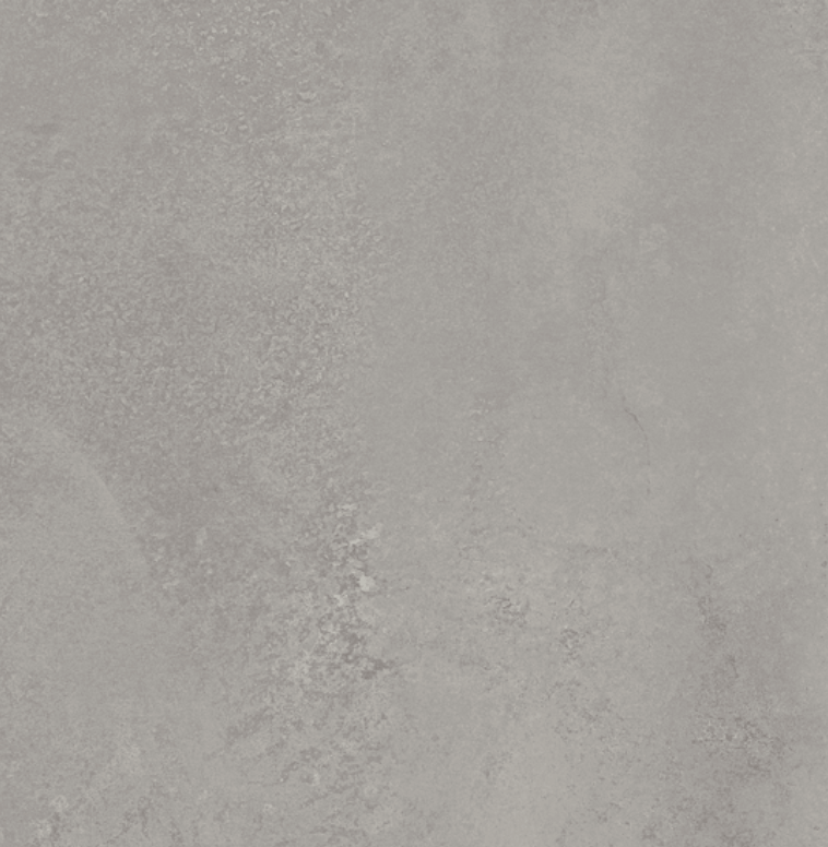 Керамогранит Century Reaction Oxygen Nat, 60x60, под бетон, серый, матовый