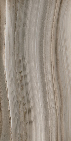 Настенная плитка Cavalli Agata Multicolor Nat, 50x100, под оникс, коричневая, матовая