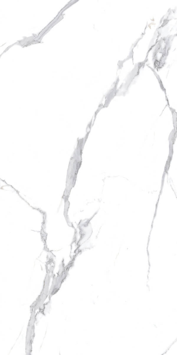 Керамогранит Ceradim Calacatta Splendid Silver Белый Матовый, 60x120, под мрамор, белый, матовый