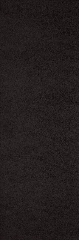 Настенная плитка Paradyz Elegant Supraface Nero Rekt., 29.8x89.8, моноколор, чёрная, матовая