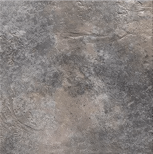 Напольная плитка Settecento Azteca Blu, 32.7x32.7, под камень, серая, матовая
