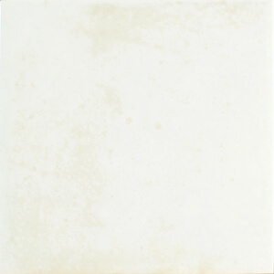 Настенная плитка Del Conca Corti di Canepa CM18 Bianco, 20x20, под бетон, белая, глянцевая