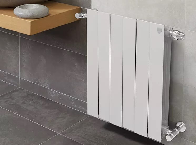 Биметаллический радиатор Royal Thermo PianoForte Bianco Traffico 500-10
