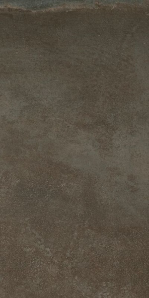 Керамогранит Cercom Temper Rust Ret, 60x120, под бетон, коричневый, матовый