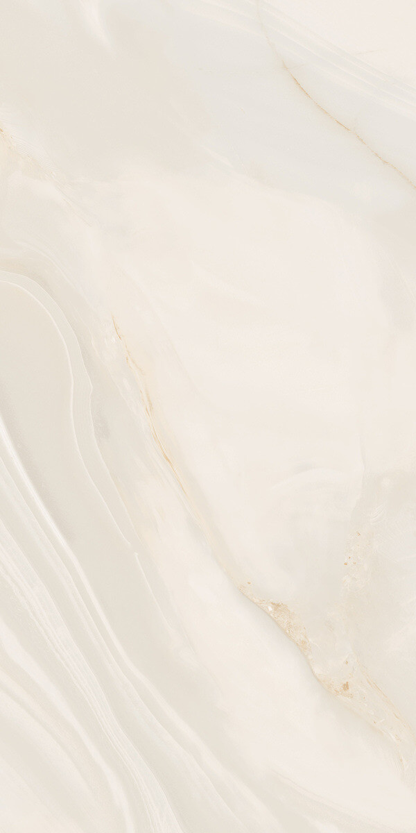 Керамогранит Ceradim Onyx Queen Cream Кремовый Полированный, 60x120, под оникс, бежевый, полированный