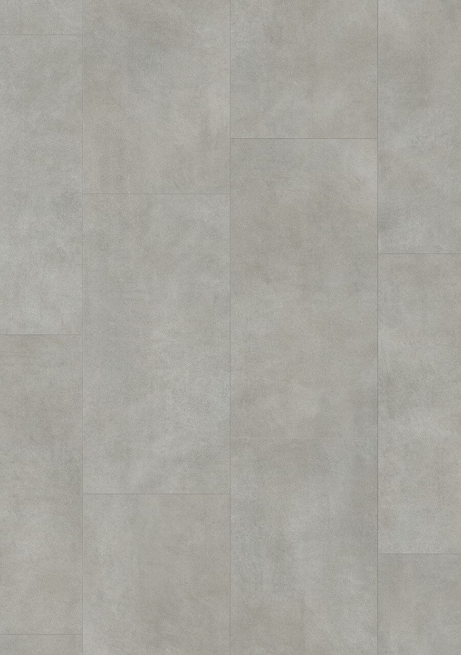 Кварц-винил Quick-Step Ambient Click Plus Бетон тёплый серый AMCP40050