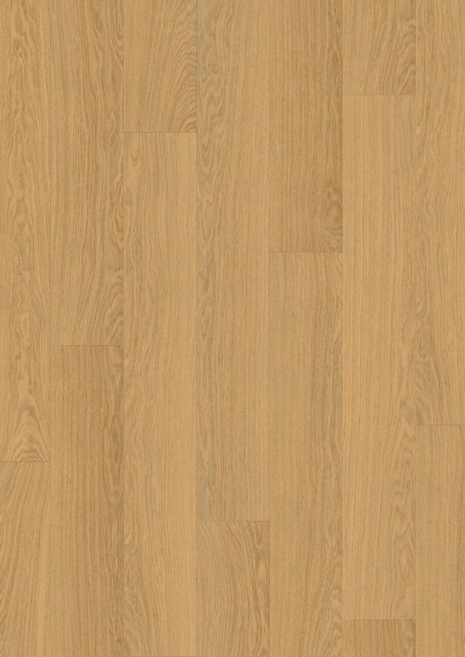 Кварц-винил Quick-Step Pulse Glue Plus Дуб чистый медовый PUGP40098