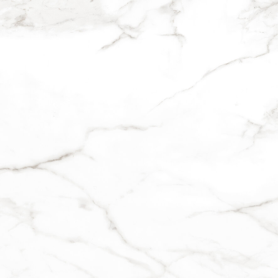 Керамогранит Ceradim Calacatta Faro Grey Белый Полированный, 60x60, под мрамор, белый, полированный