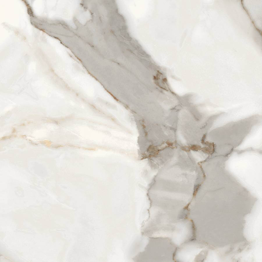 Керамогранит Neodom Sixty Alpe Di Siusi Satin, 60x60, под мрамор, бежевый, матовый