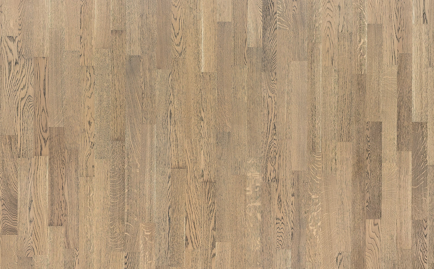 Паркетная доска Polarwood Space Дуб Uranium Oiled